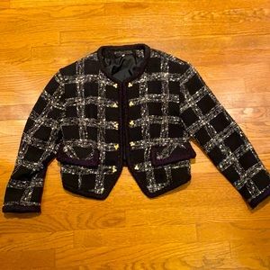 NOIR C’EST NOIR - WOMENS - SWEATER JACKET - Gorgeous